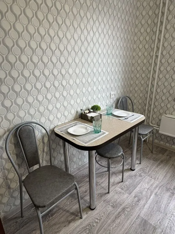 Уютная квартира на Октябрьском проспекте