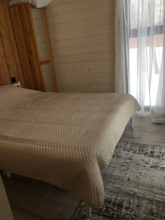 Коттедж Дом, чан, баня возле Сорочан, горнолыжка — Капорки