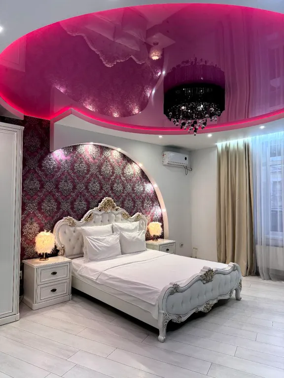 2 комнатная квартира в центре