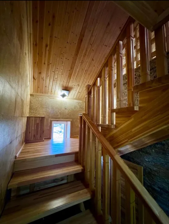 2-этажные апартаменты с видом на море и горы