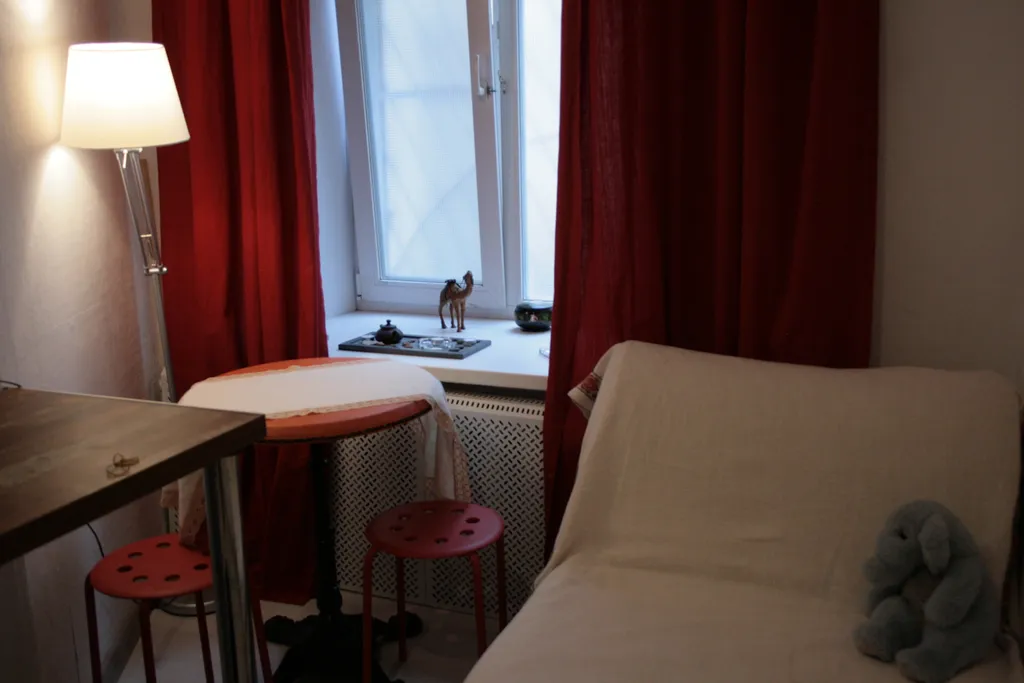 Просторная квартира в историческом центре