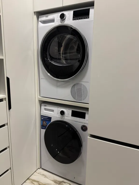 Квартира в центре города с красивым видом