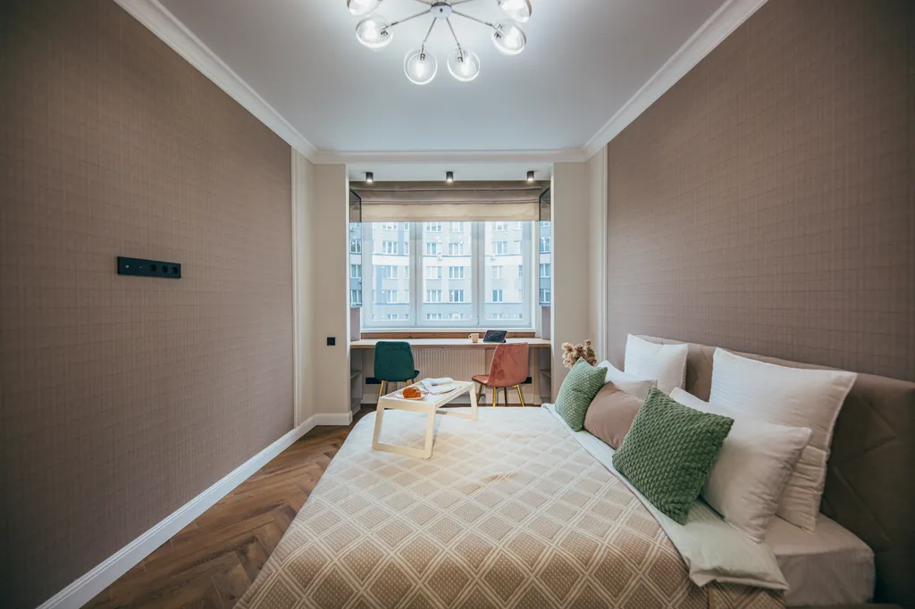 Шикарная двушка в золотом треугольнике Калининграда