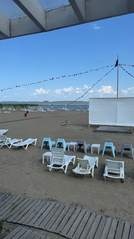 Домик для отдыха возле моря