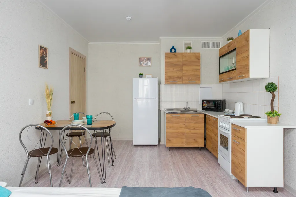 Квартира 1-комнатная Квартира — Краснодар