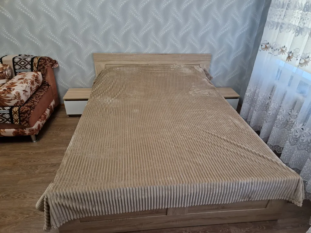 Уютная квартира со всем необходимым для проживания