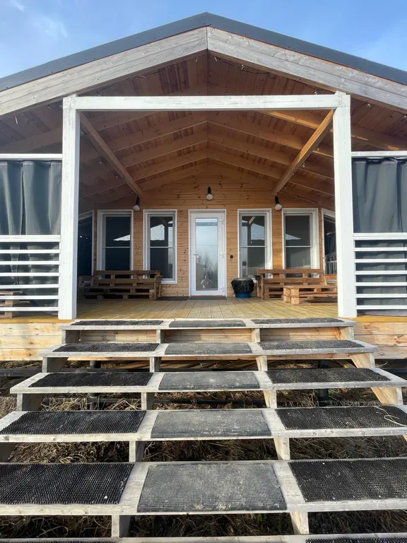 Дом отдыха ГарриХаус