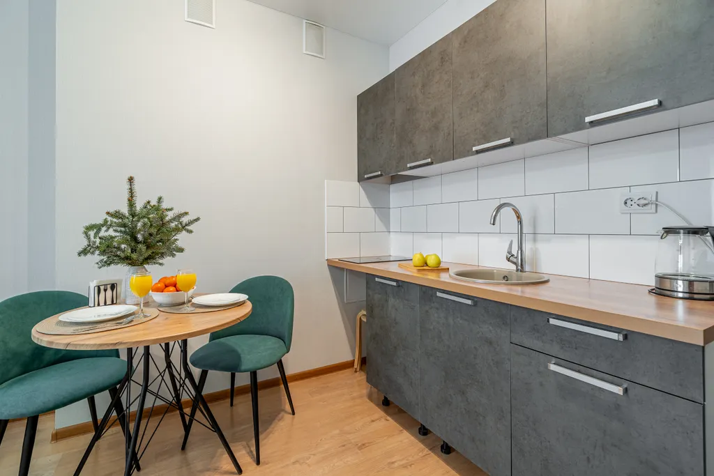 Квартира Квартира Евродвушка с прекрасным видом на город вблизи — Ярославль