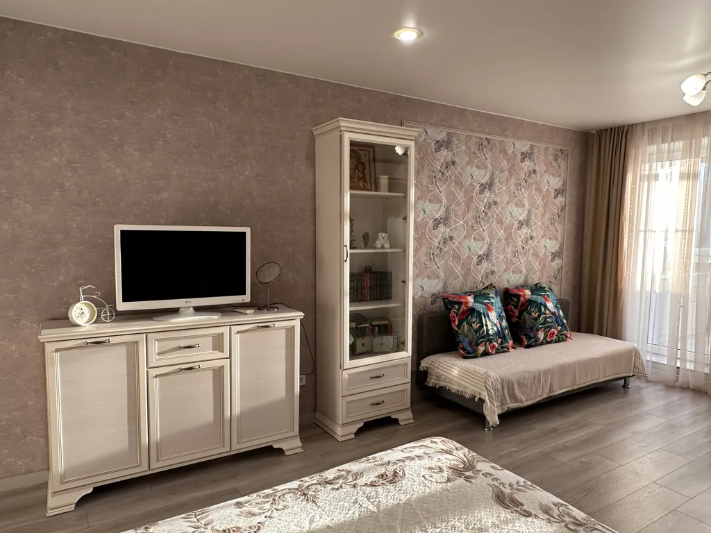 Просторная 3-комнатная квартира Фамилия