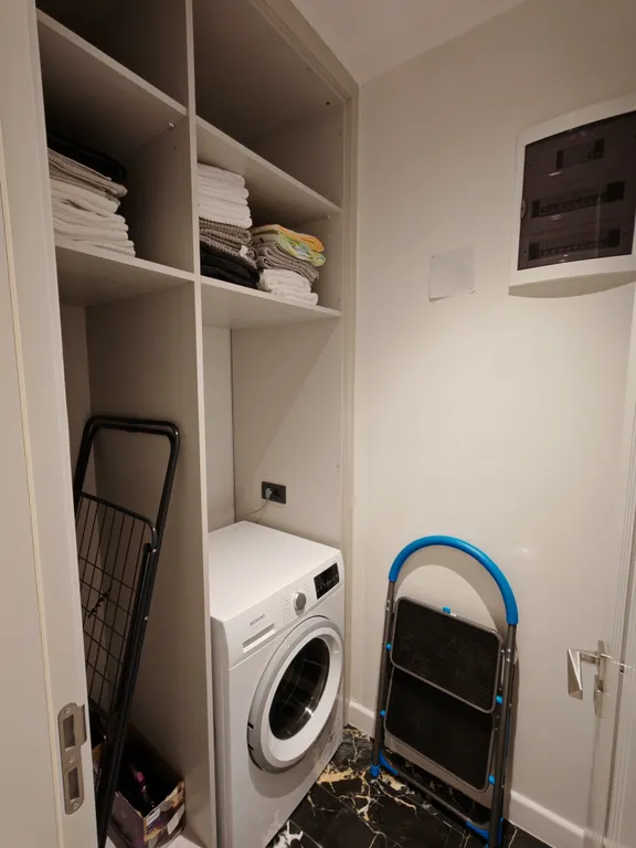 Большая квартира с 4 спальнями в новом ЖК с аквапарком и 5 бассейнами