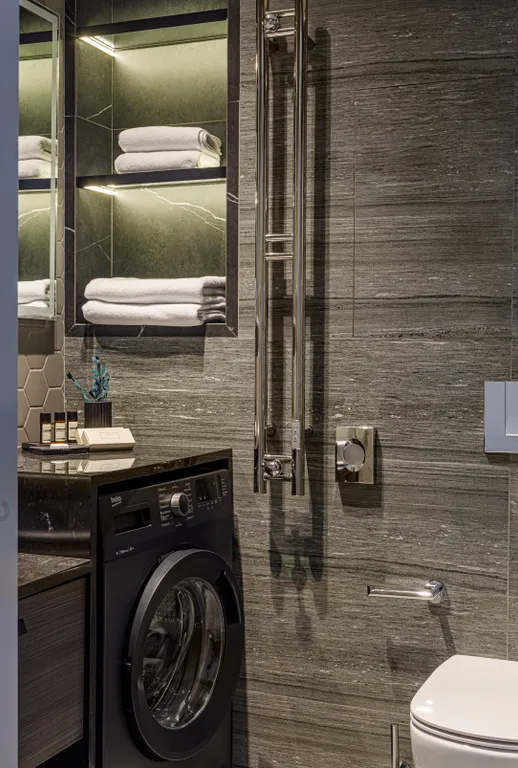 Апартаменты премиум-класса в 4* отеле «Blanc Hill»