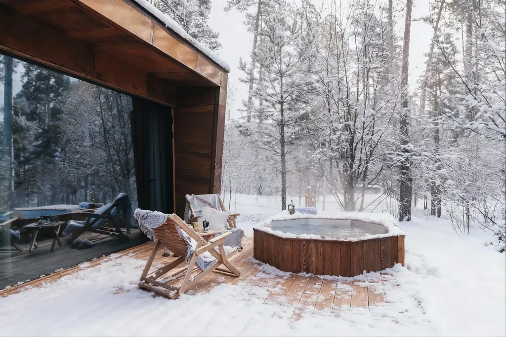 Коттедж 1-комнатный Дом — аренда посуточно в Чепош