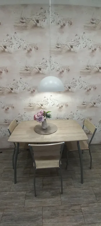 Апартаменты с видом на море и парк