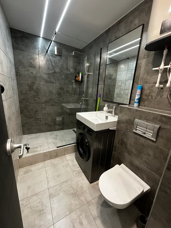 Квартира Квартира Уютная студия лофт — Уфа