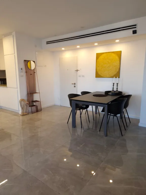 Квартира класса люкс на берегу моря