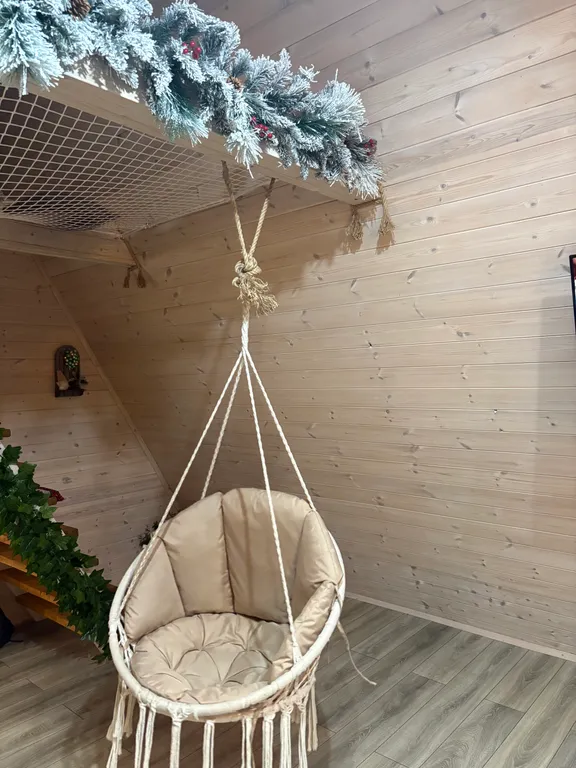 Домик у леса