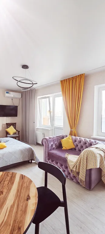 Квартира Уютная квартира в районе Парка Галицкого — Краснодар