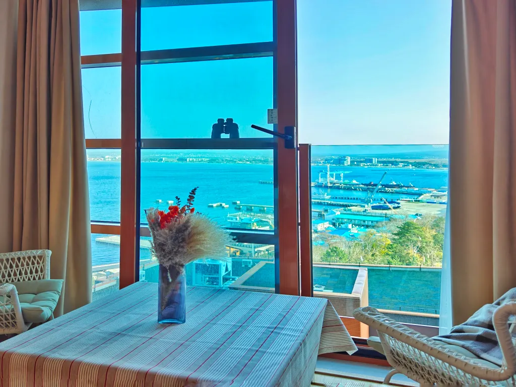 Квартира Видовая квартира в Золотой Бухте — Анапа