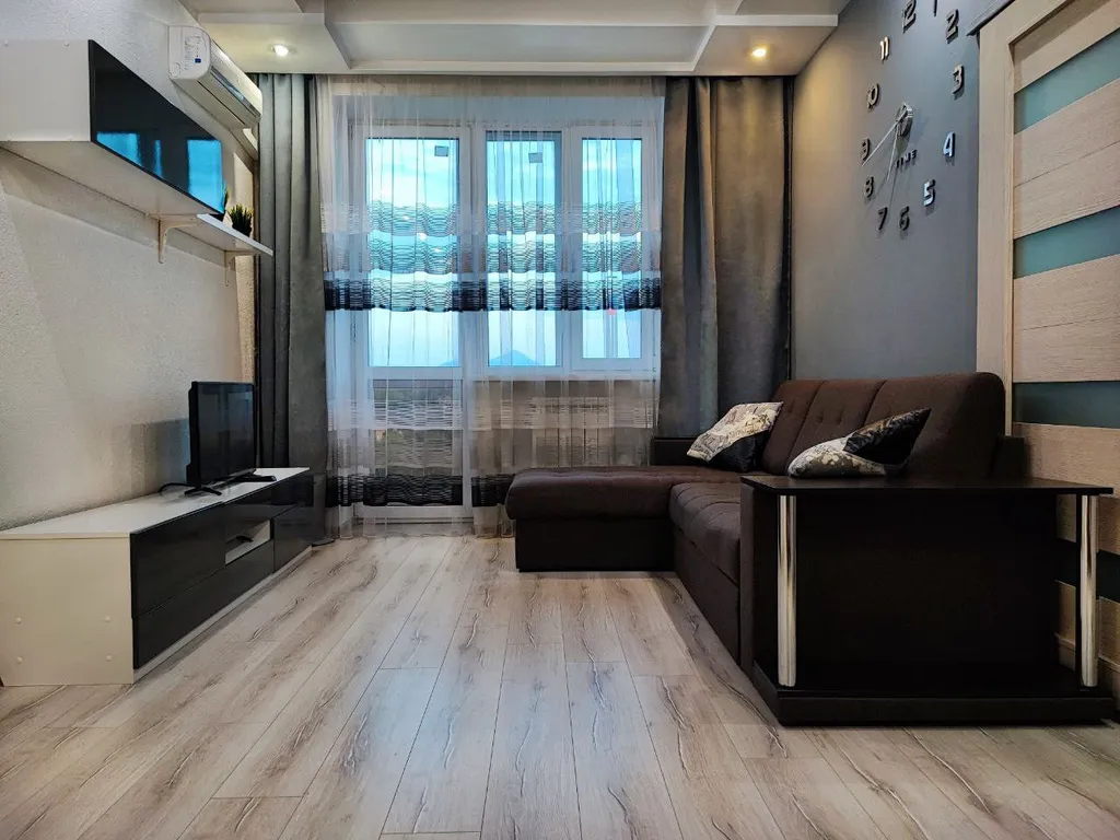 Квартира возле парка с потрясающим видом на Бештау — аренда посуточно в Ессентуки