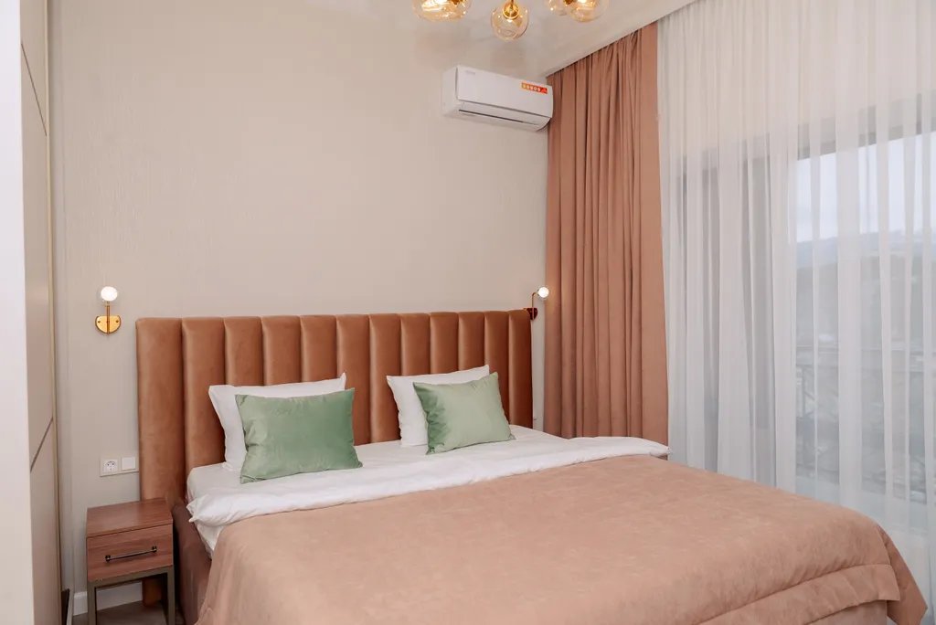 2-комнатная Квартира