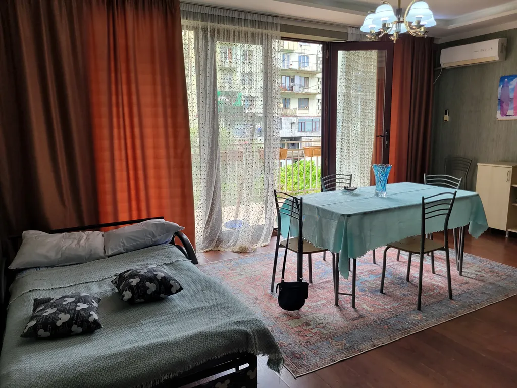 Квартира с видом на море