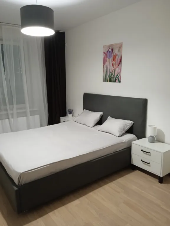 Квартира 1-комнатная Квартира — Ярославль