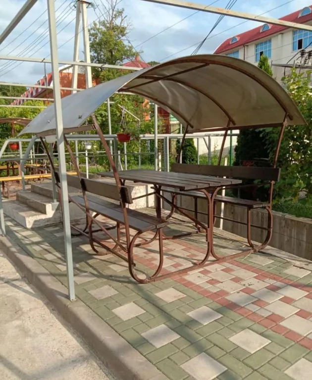 Уютная квартира-студия на берегу Черного моря