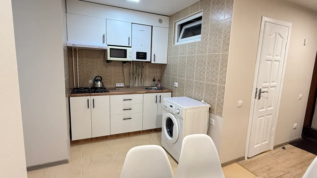 Квартира 1-комнатная квартира возле моря и городского парка — Феодосия