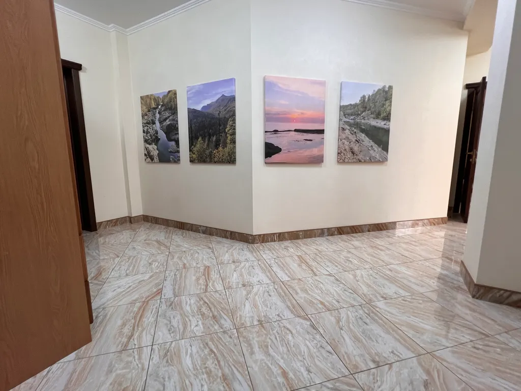 Просторная квартира в самом центре