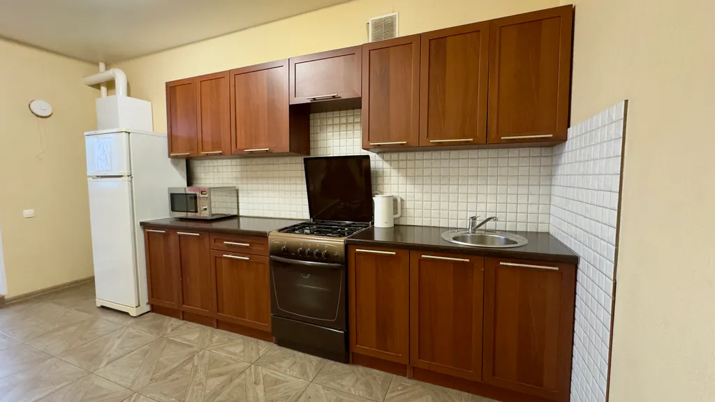 Уютные апартаменты на мервинской