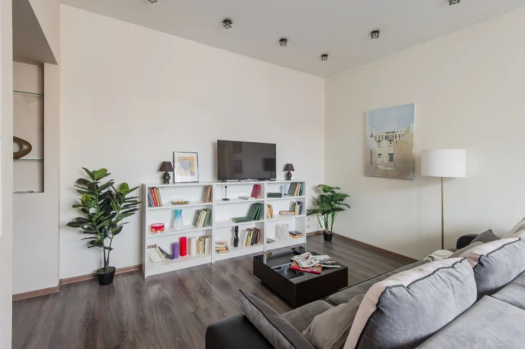 Квартира Квартира С балконом на Арбате — Москва