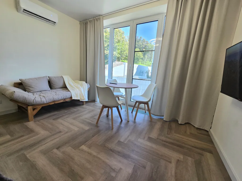 Квартира Квартира Дизайн студия в Оливии — Адлер