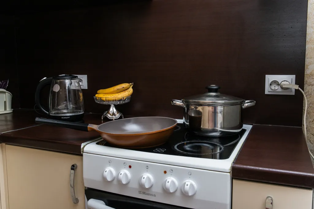 Однокомнатная с большой лоджией