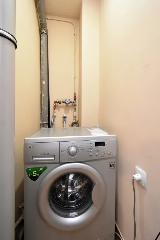 Уютная двухкомнатная квартира в центре города