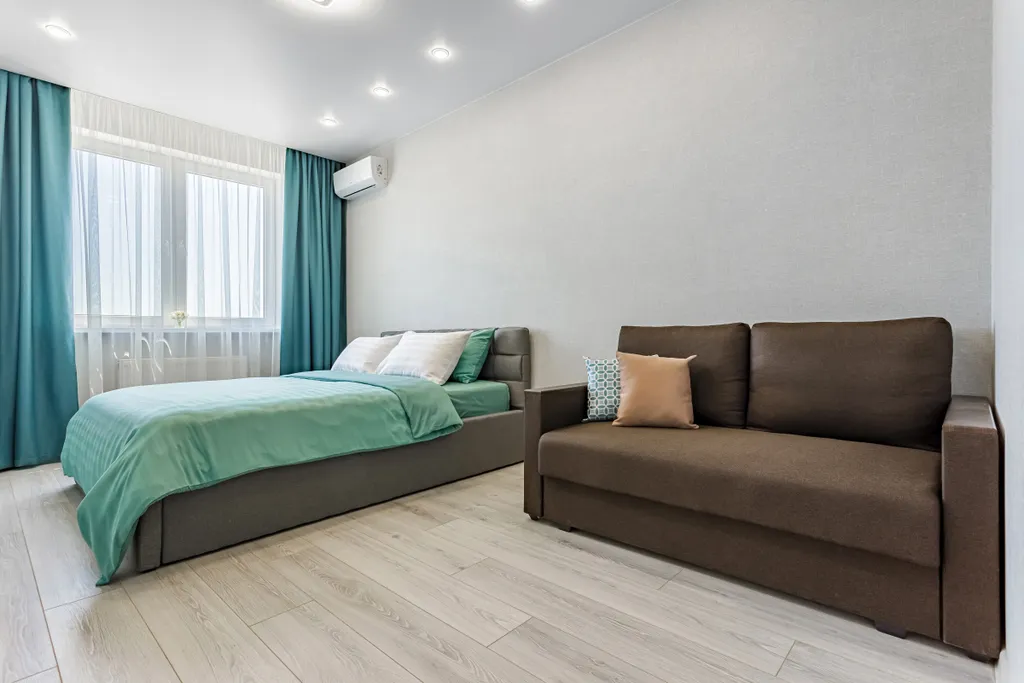 Квартира Уютная квартира — Краснодар