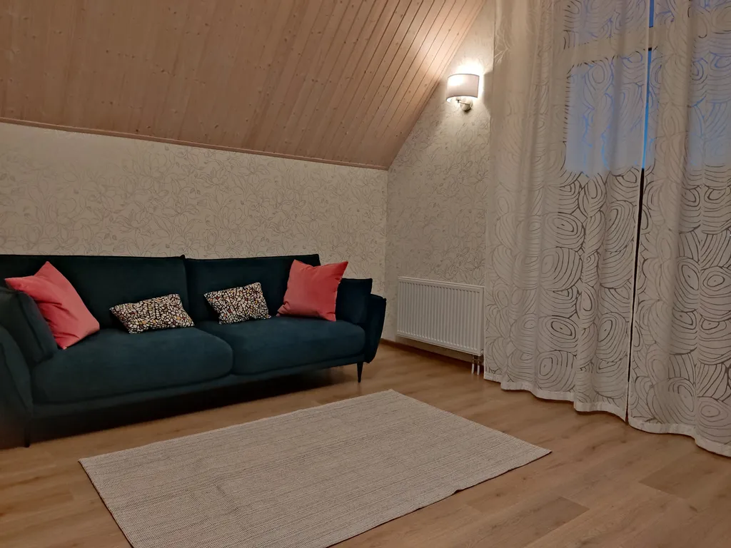 Домик Рэми у Финского залива