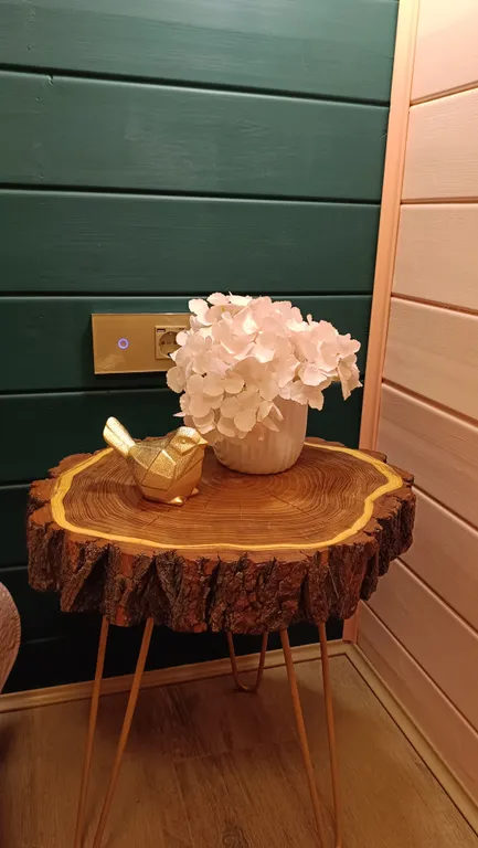 Чарующий дом Птички