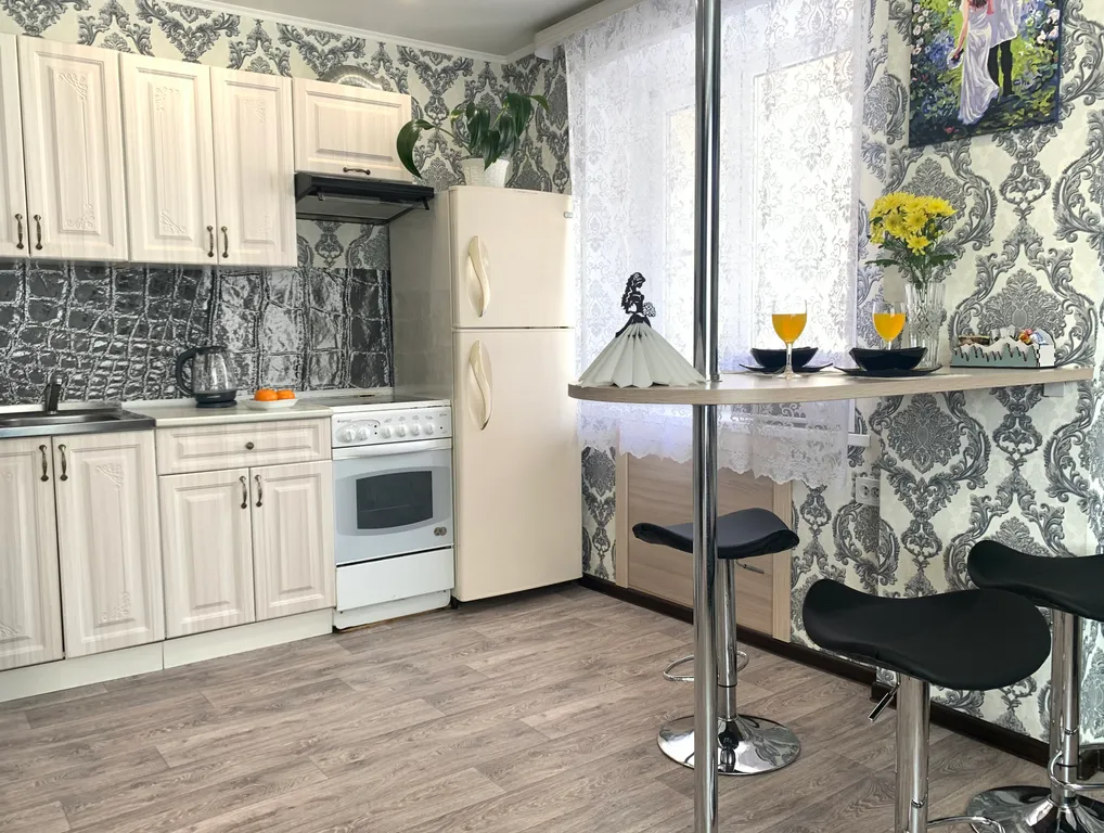 Квартира Студия в самом центре столицы Камчатки — аренда посуточно в Петропавловск-Камчатский