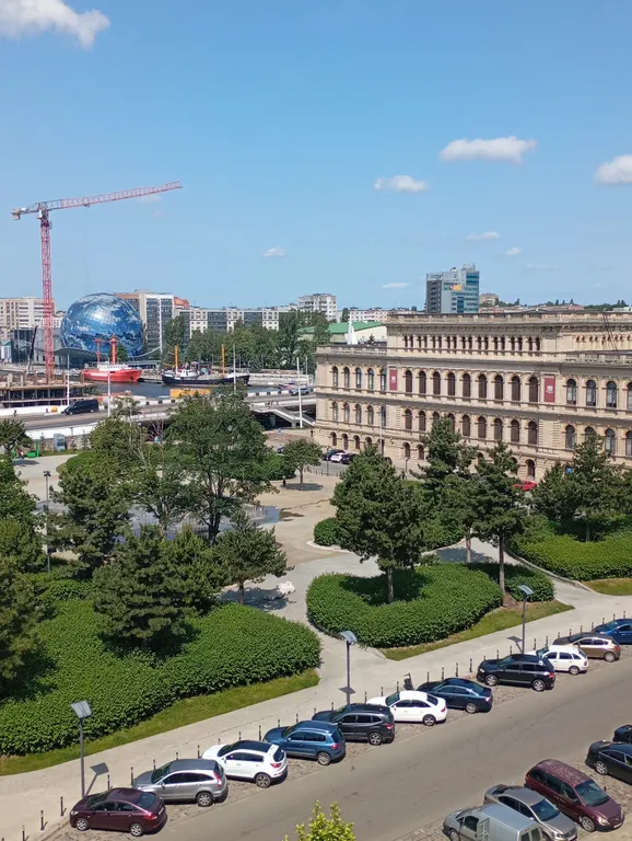 Квартира Квартира в центре города — Калининград