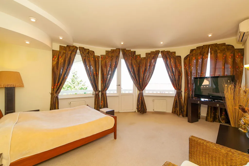 Апарт с панорамным видом на море и горы