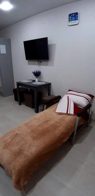 Уютная студия у моря