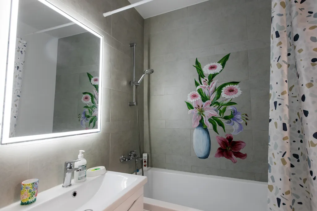 Квартира Галерея в ЖК Анкудиновский парк