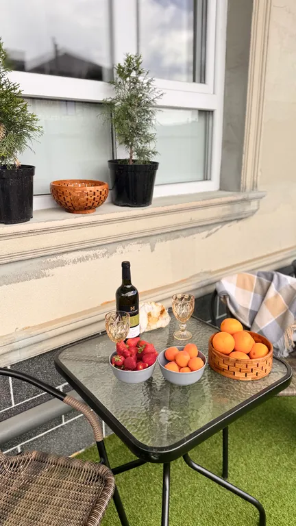 Дача в лавандах