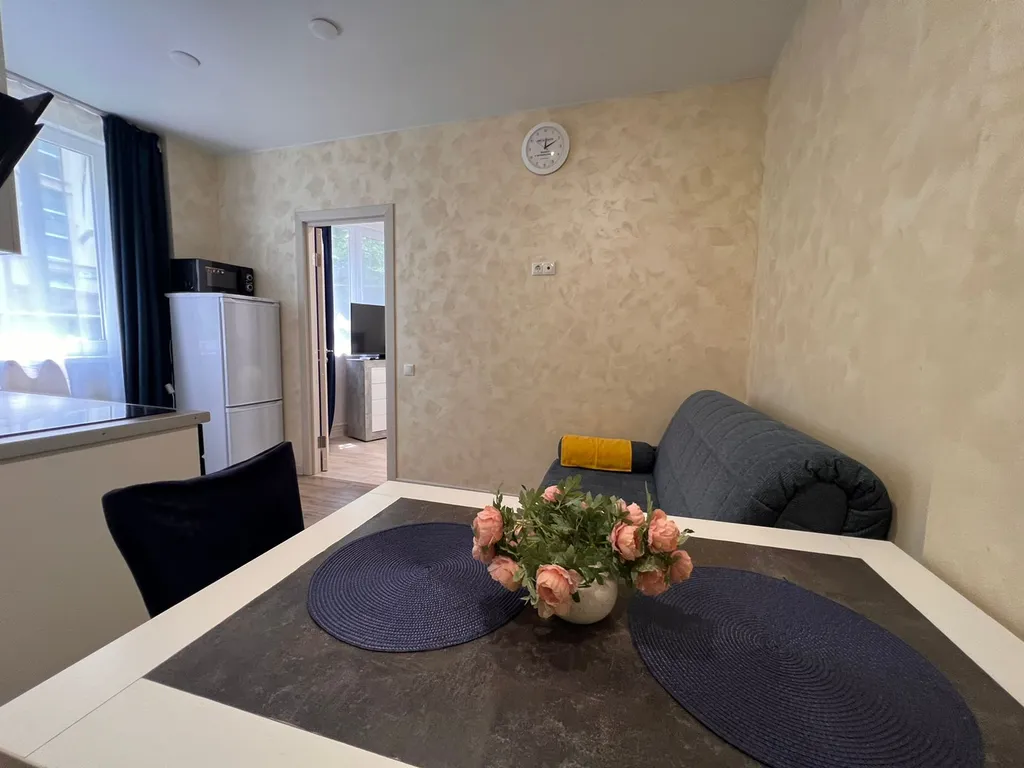 Квартира Квартира Sezam Apartments Колибри — Адлер