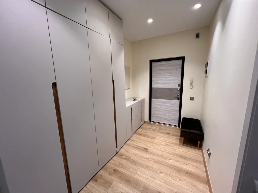 Евротрёшка в новом ЖК у подножия Горного Воздуха