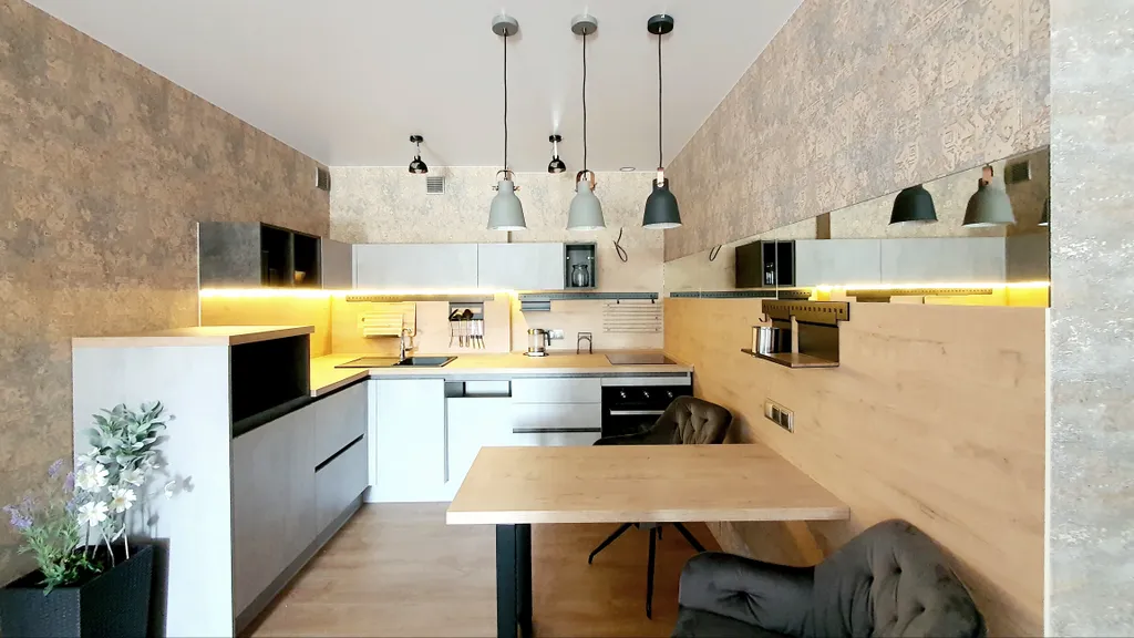 Люкс с террасой в Baden Spa