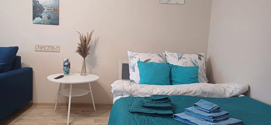 Уютная и идеально чистая квартира вблизи Арена 2000