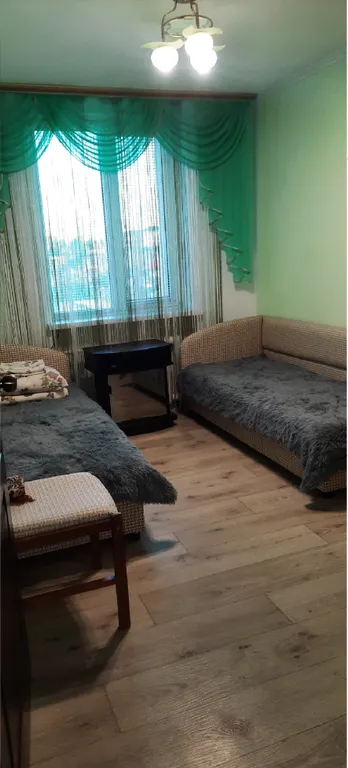 Квартира Двухкомнатная уютная квартира — Судак