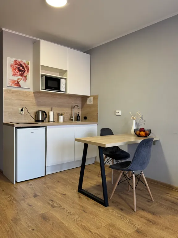 Уютная студия у метро