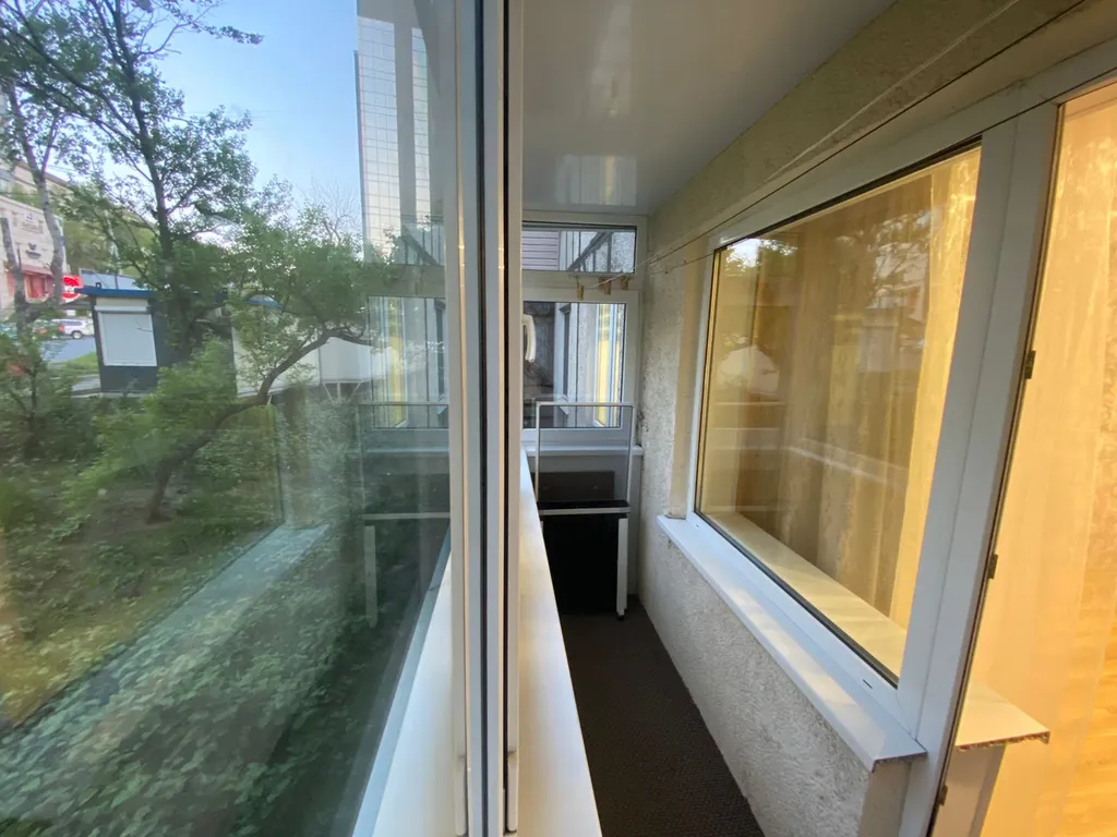 Квартира Квартира в центральном районе — Владивосток
